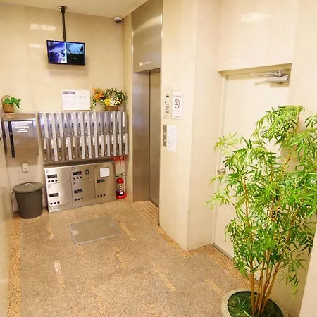 Nippombashi Art Hotel 502 大阪 外观 照片