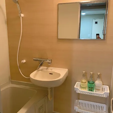 Nippombashi Art Hotel 502 大阪 外观 照片