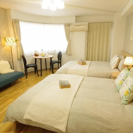 Nippombashi Art Hotel 502 大阪 外观 照片