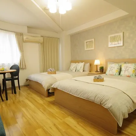 Nippombashi Art Hotel 502 大阪 外观 照片