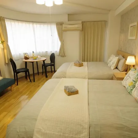 Nippombashi Art Hotel 502 大阪 外观 照片