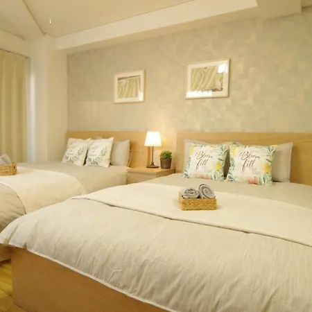 Nippombashi Art Hotel 502 大阪 外观 照片