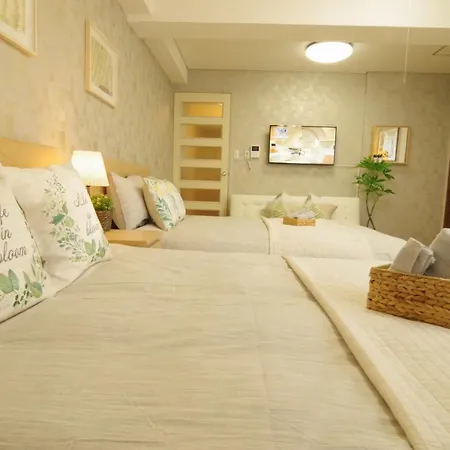 Nippombashi Art Hotel 502 大阪 外观 照片