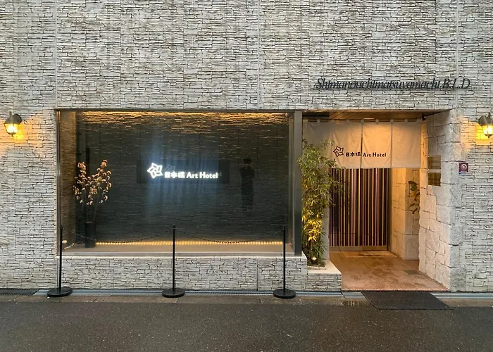 ＊502＊ 道頓堀東Art Hotel