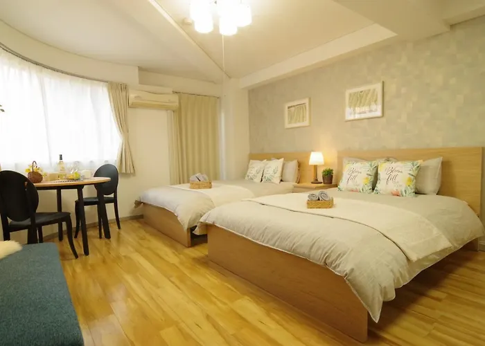 ＊502＊ 道頓堀東Art Hotel