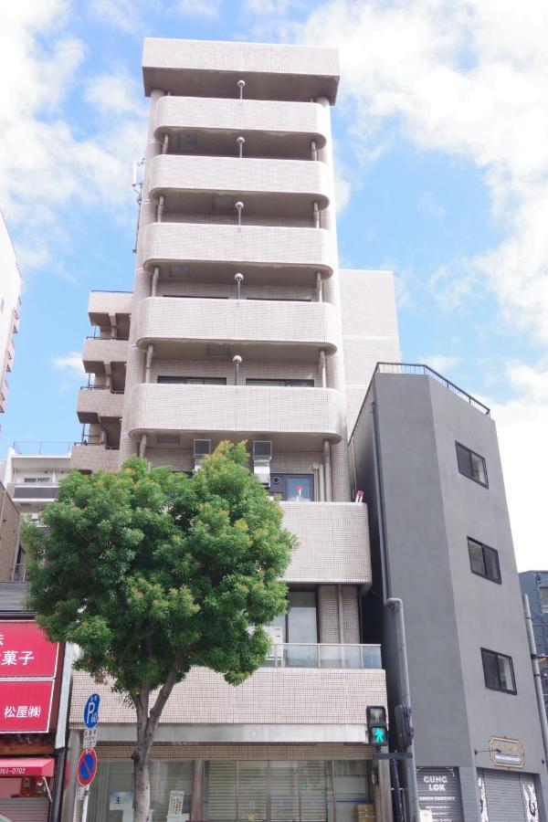 Nippombashi Art 502 公寓